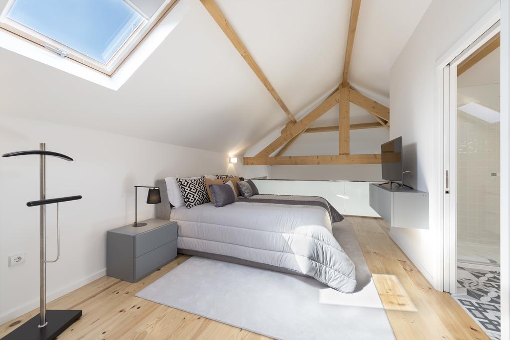 Apartamento Lovelystay-modern Loft Center Porto