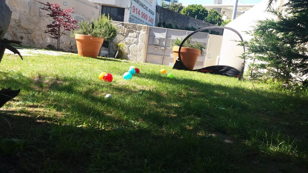 Blue Garden - Charming Townhouse Сasa de vacaciones