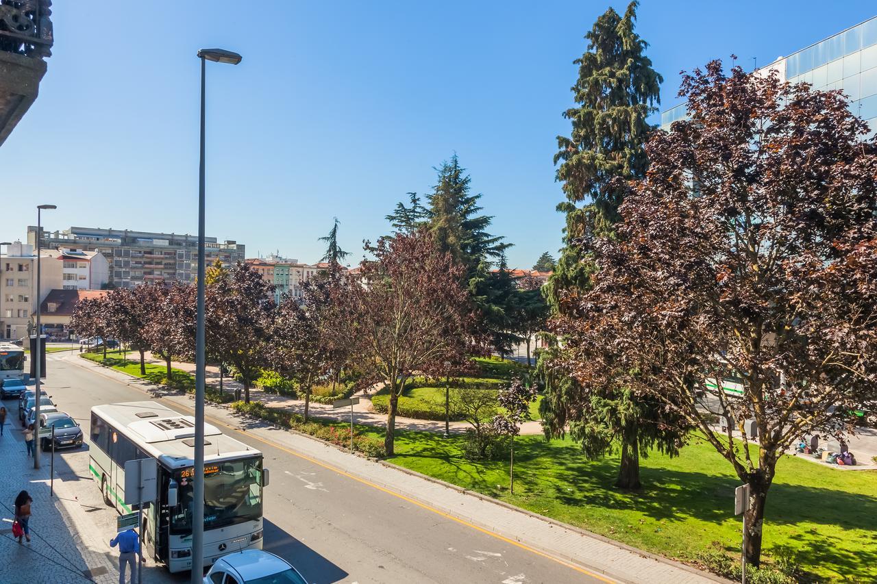Apartamento Ao Campo Center-location Apartamento Oporto