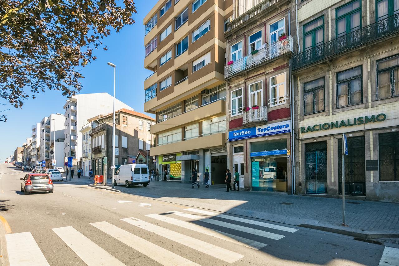 Apartamento Ao Campo Center-location Apartamento