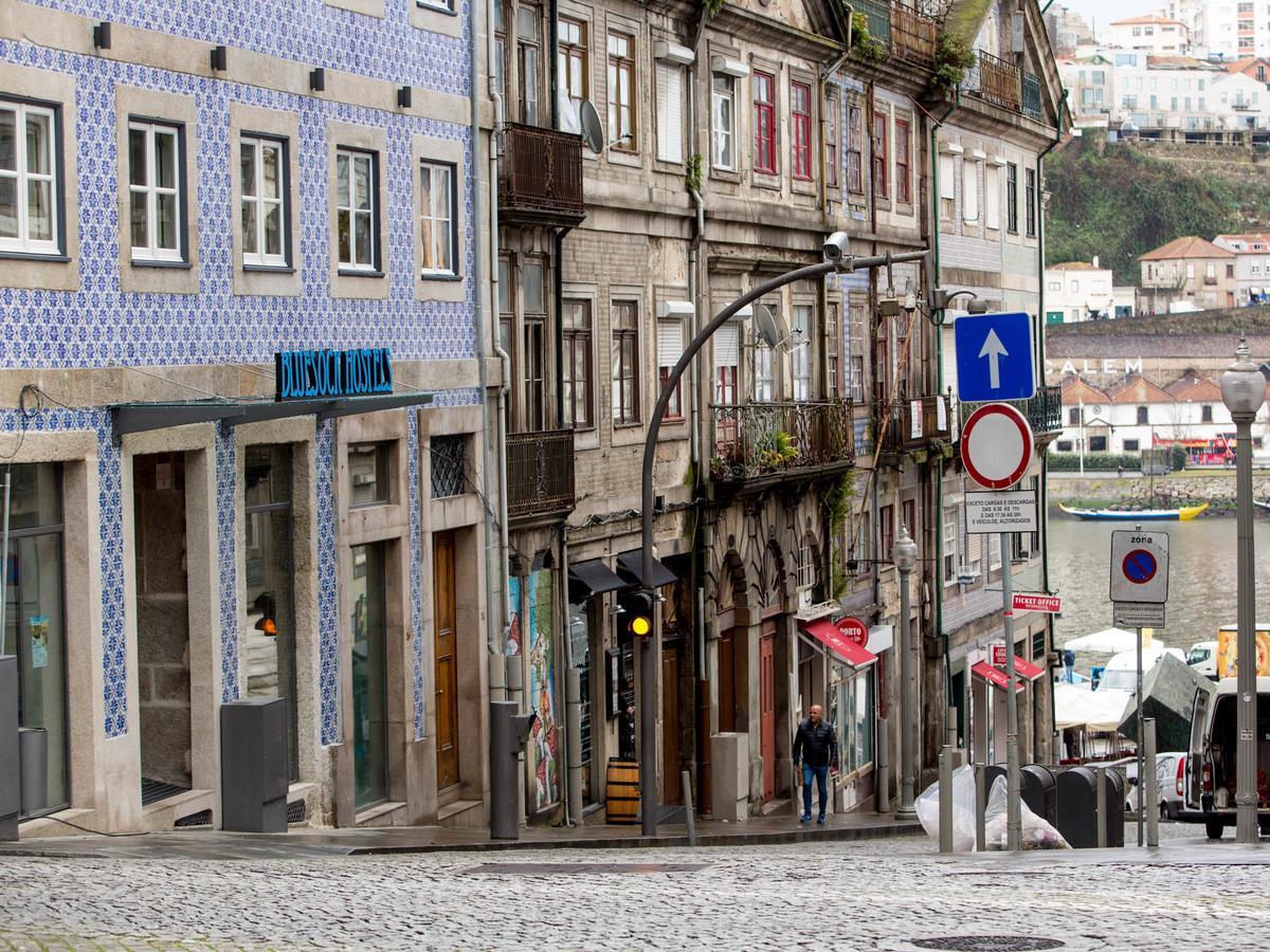 Bluesock * Oporto