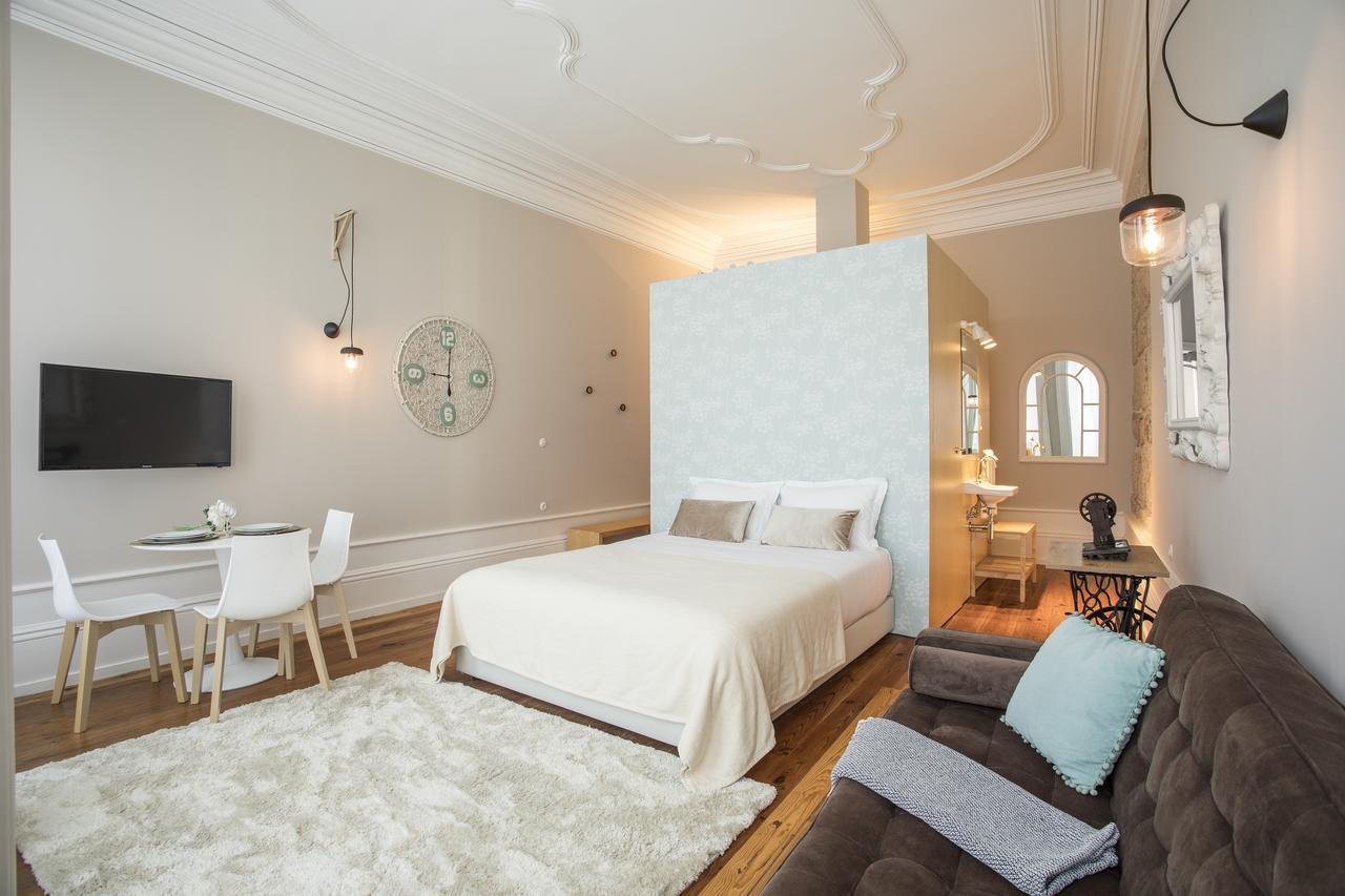 Apartamento Ribeira Historic Porto