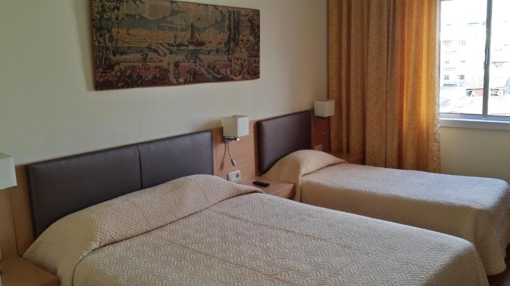 Hotel Mira D'aire Oporto