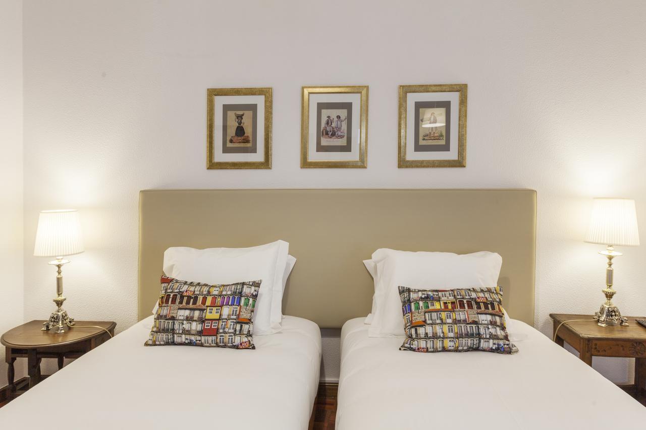 Go2oporto Flores Hotel Porto