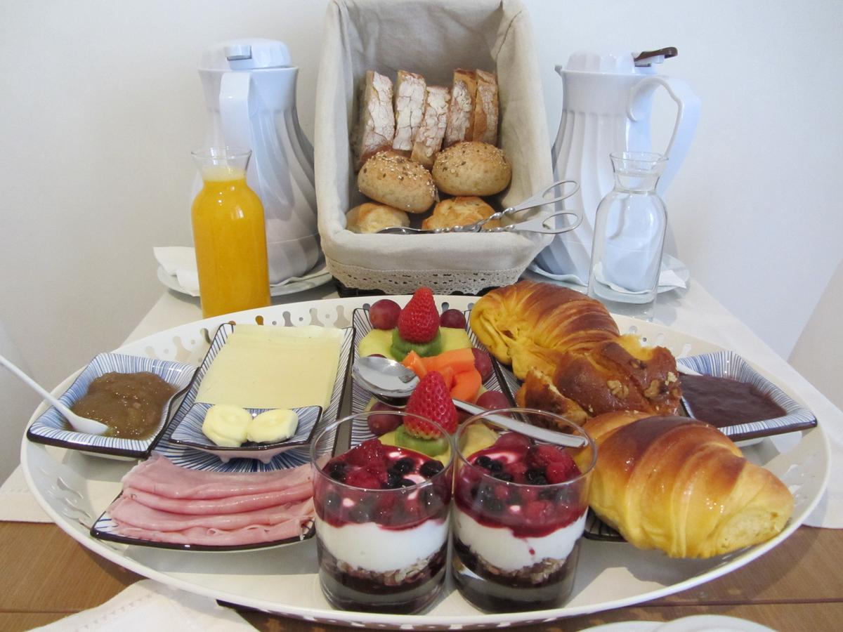 Acomodação com café da manhã  Charming House Cedofeita Porto