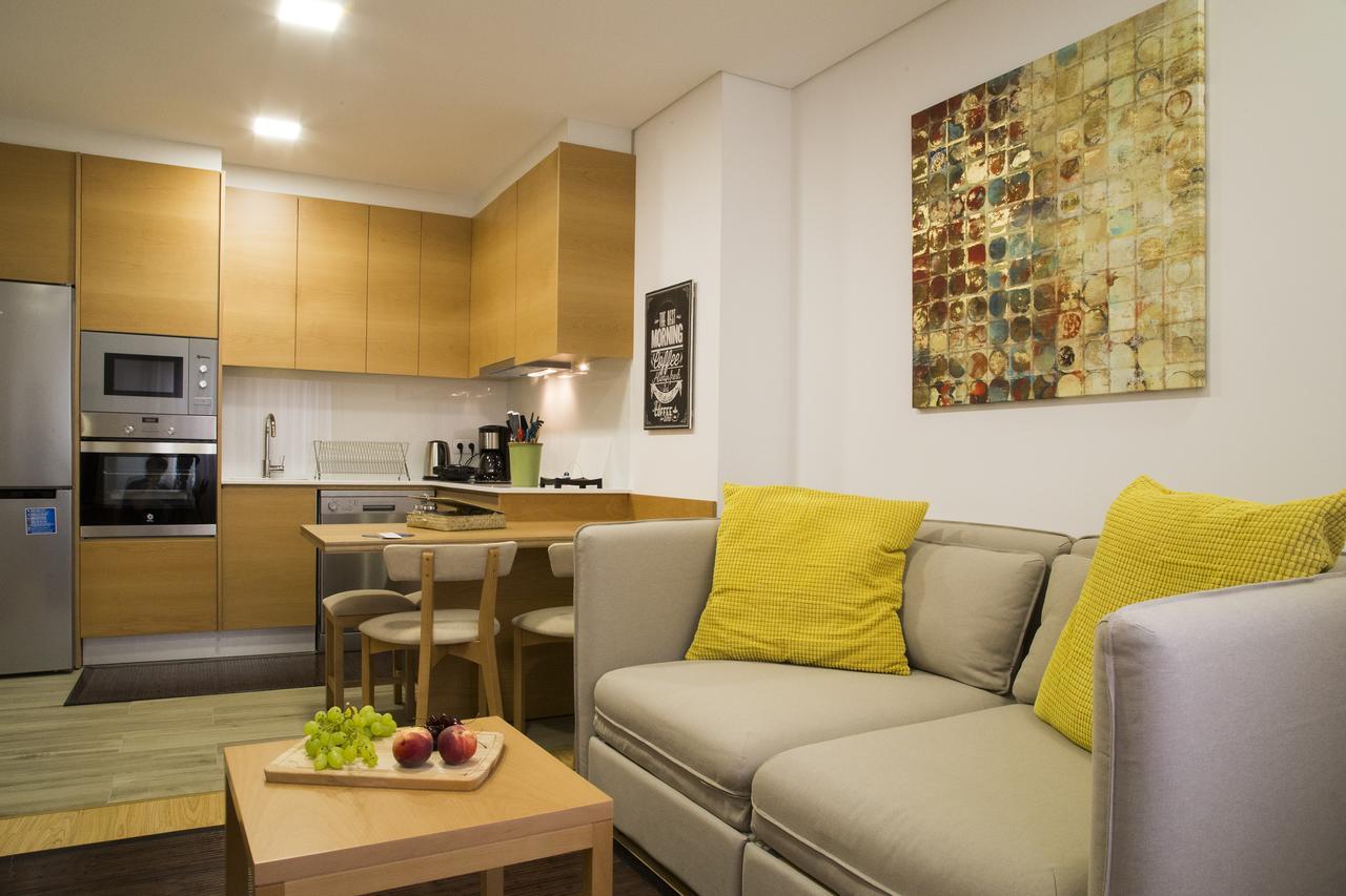 Spot Trindade Apartamento Oporto