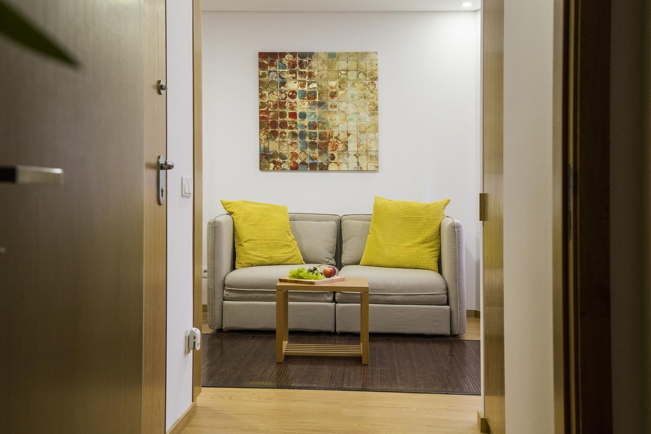 Apartamento Spot Trindade