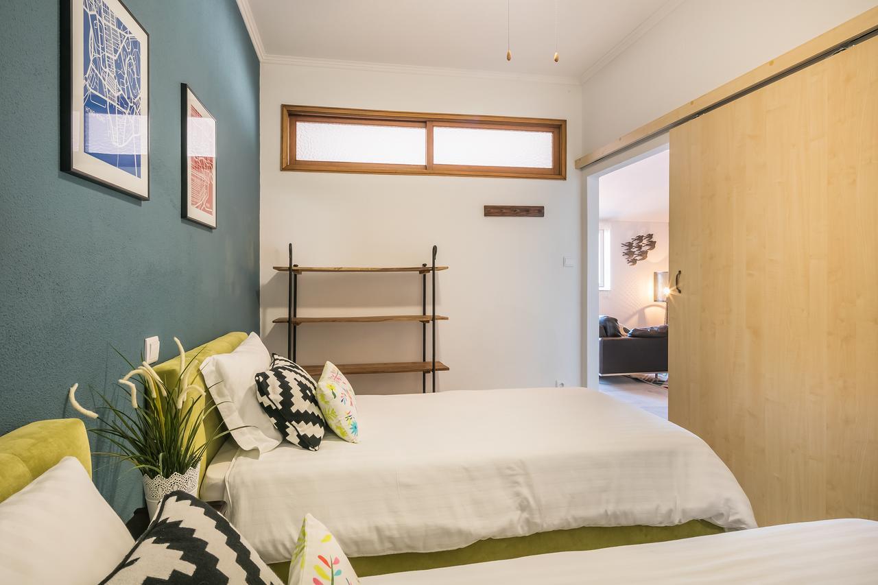 Merc Ribeira's Up Place Apartment Porto