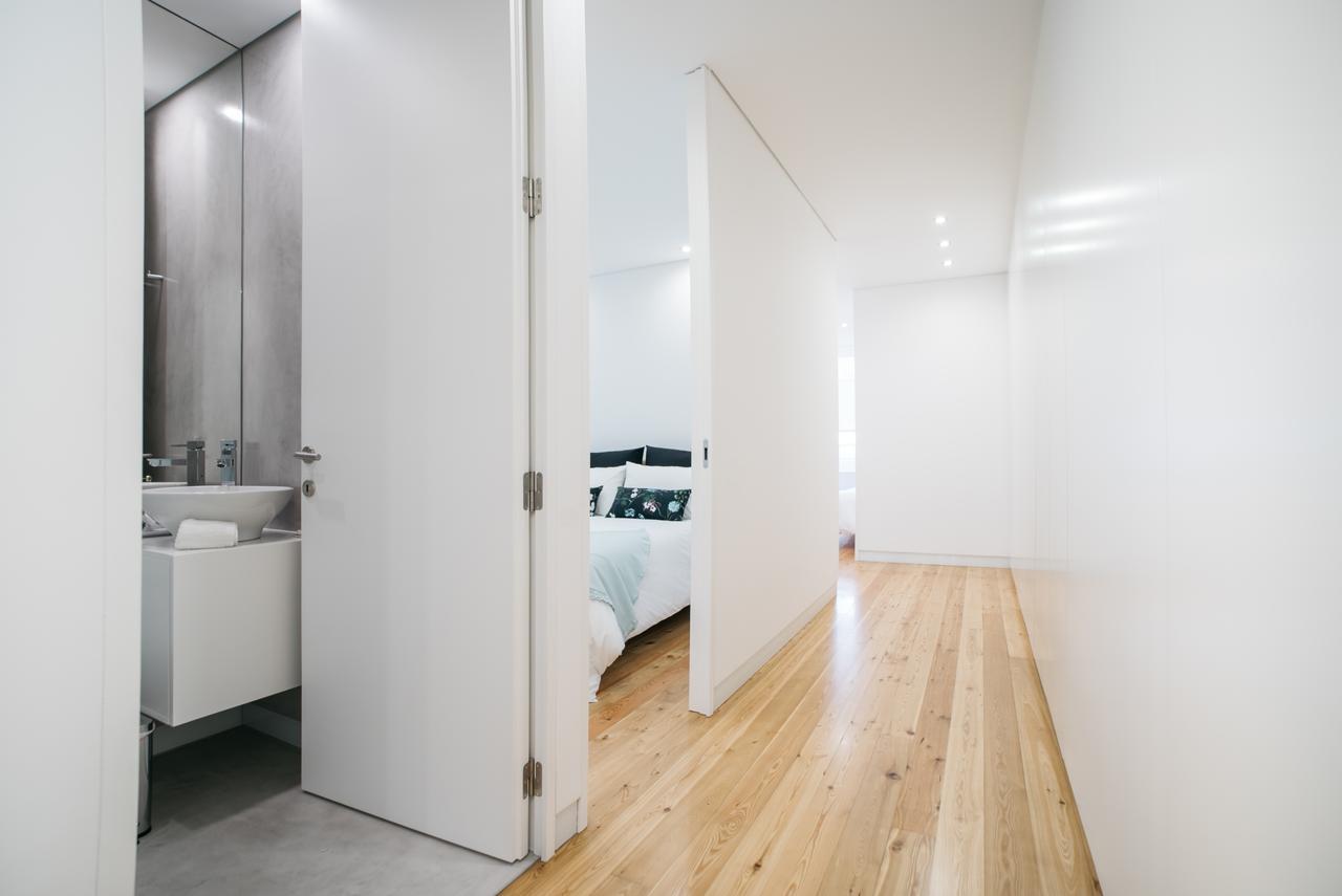 Apartamento D'autor Sá Da Bandeira Porto