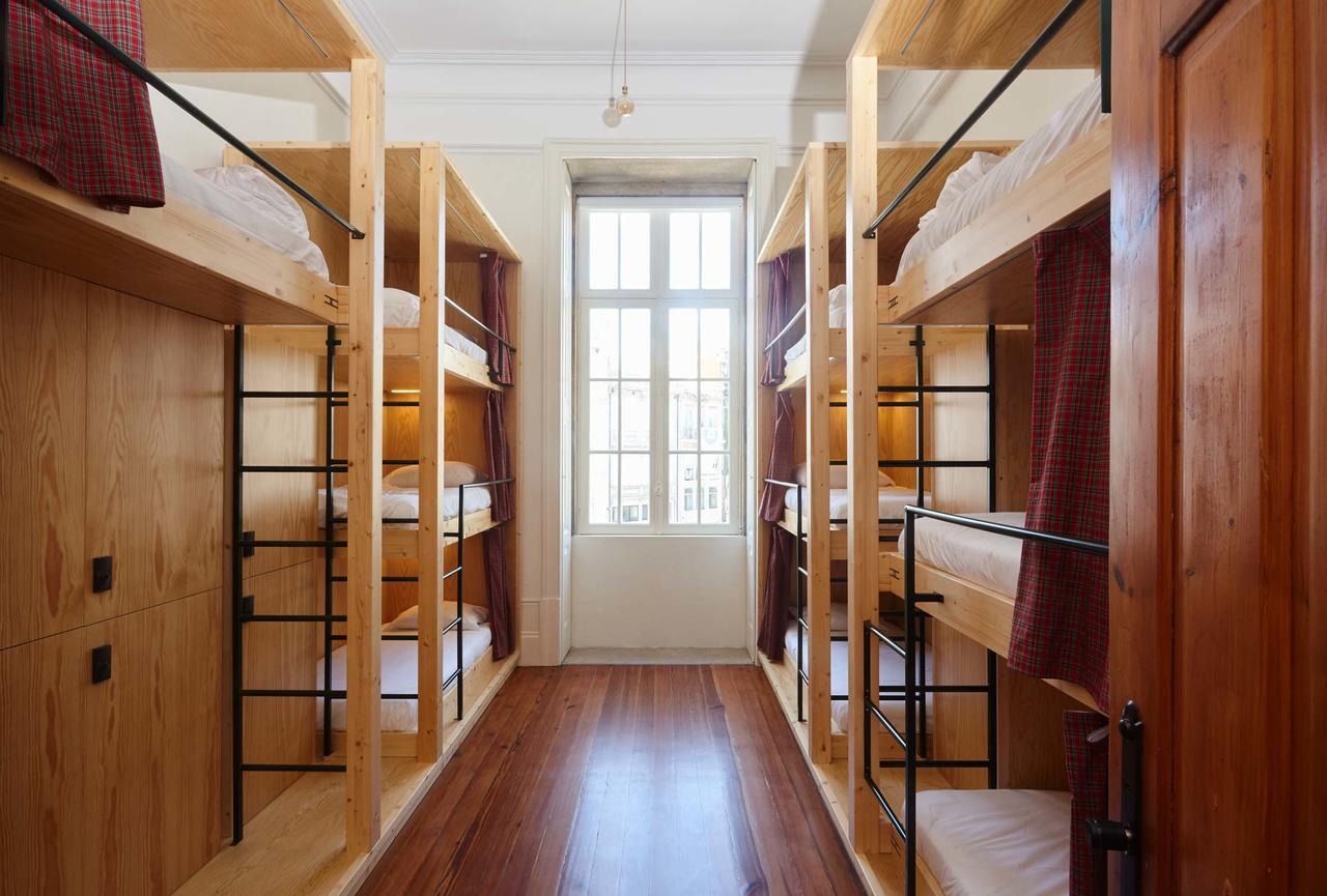 The Passenger Hostal *
