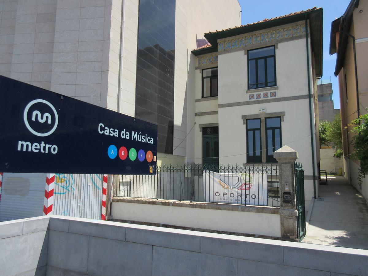 Music Hostal *