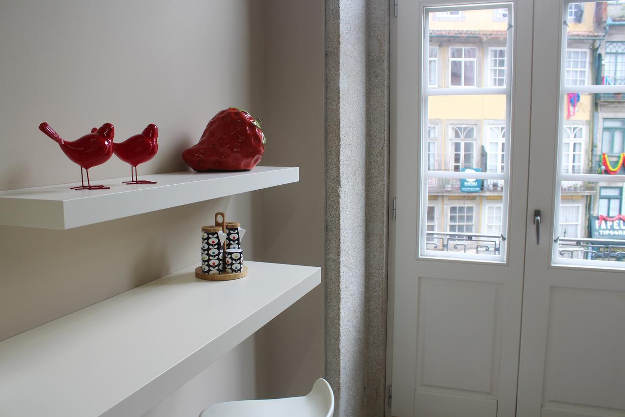 Apartamento With History Porto