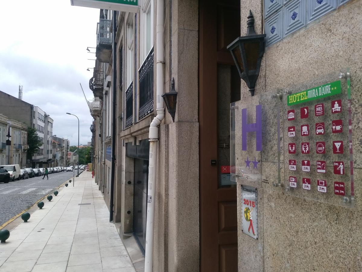 Hotel Mira D'aire Oporto