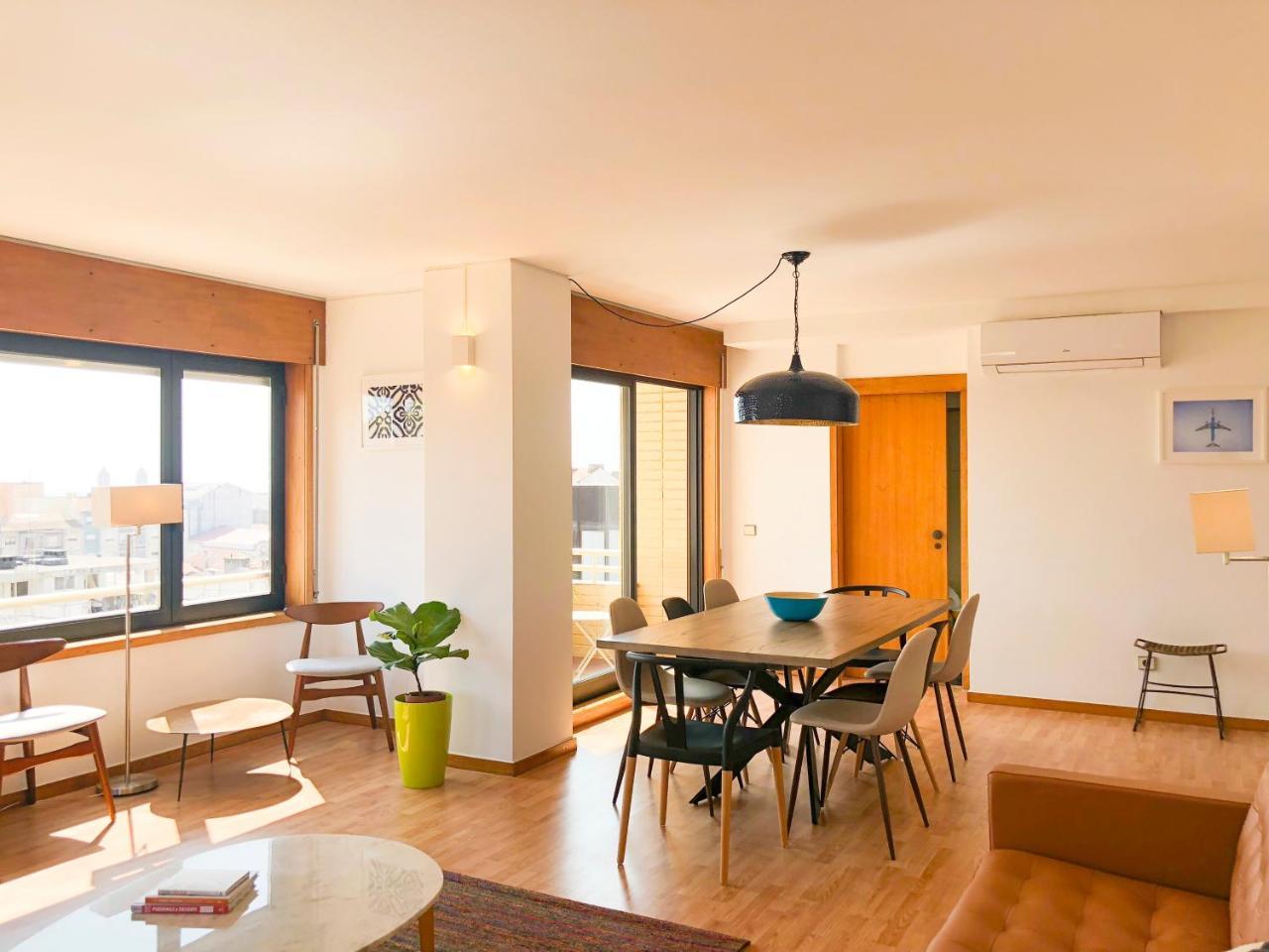 Apartamento Lv Premier Marques Mq2 Oporto