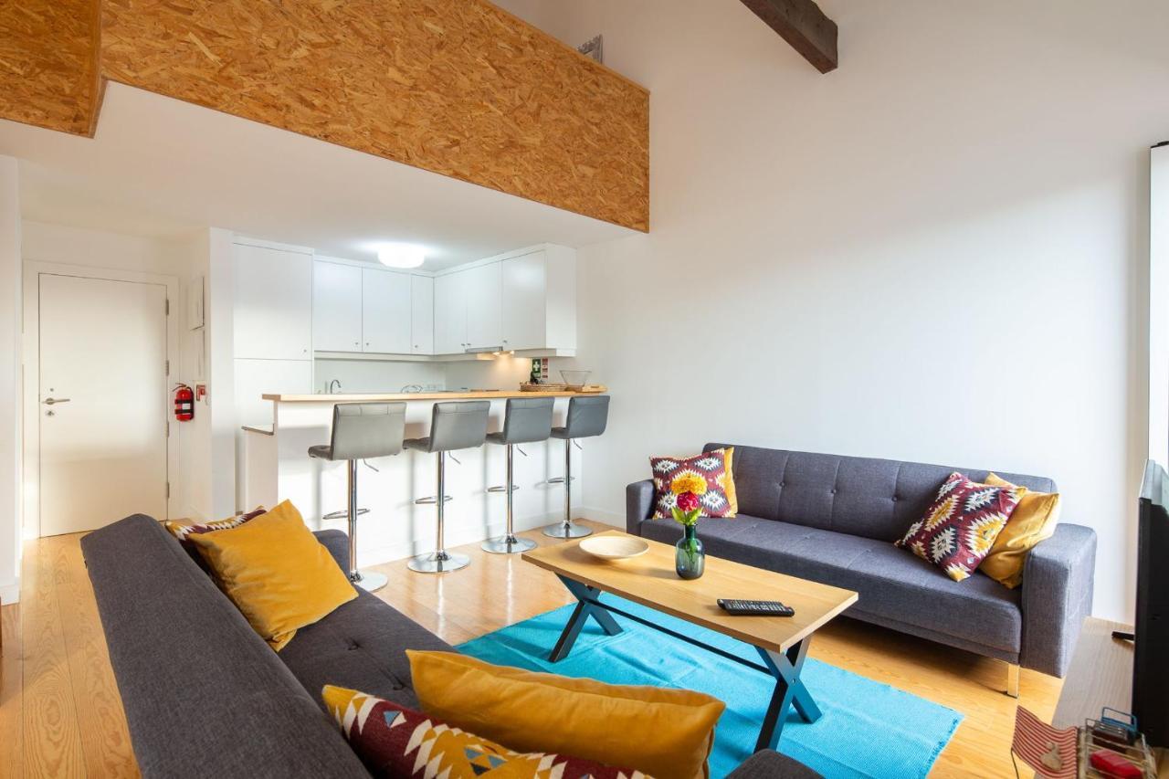 Lovelystay - Oren Duke's House Apartamento Oporto