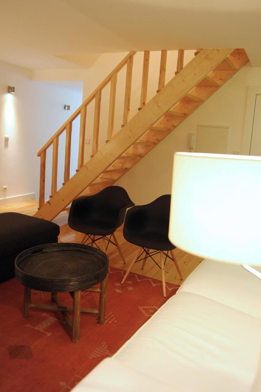 Apartamento Casa Do Passeio *