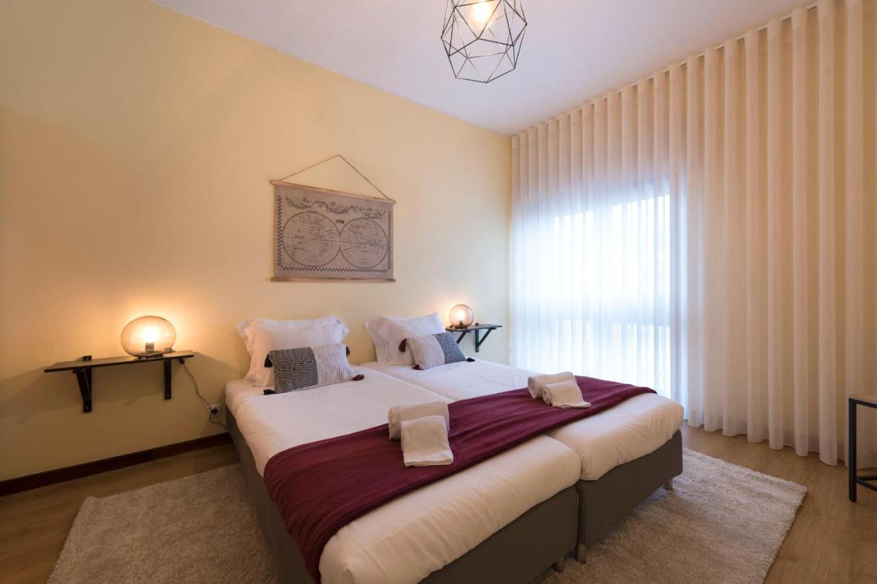 Lovelystay - Serralves With Free Parking Oporto
