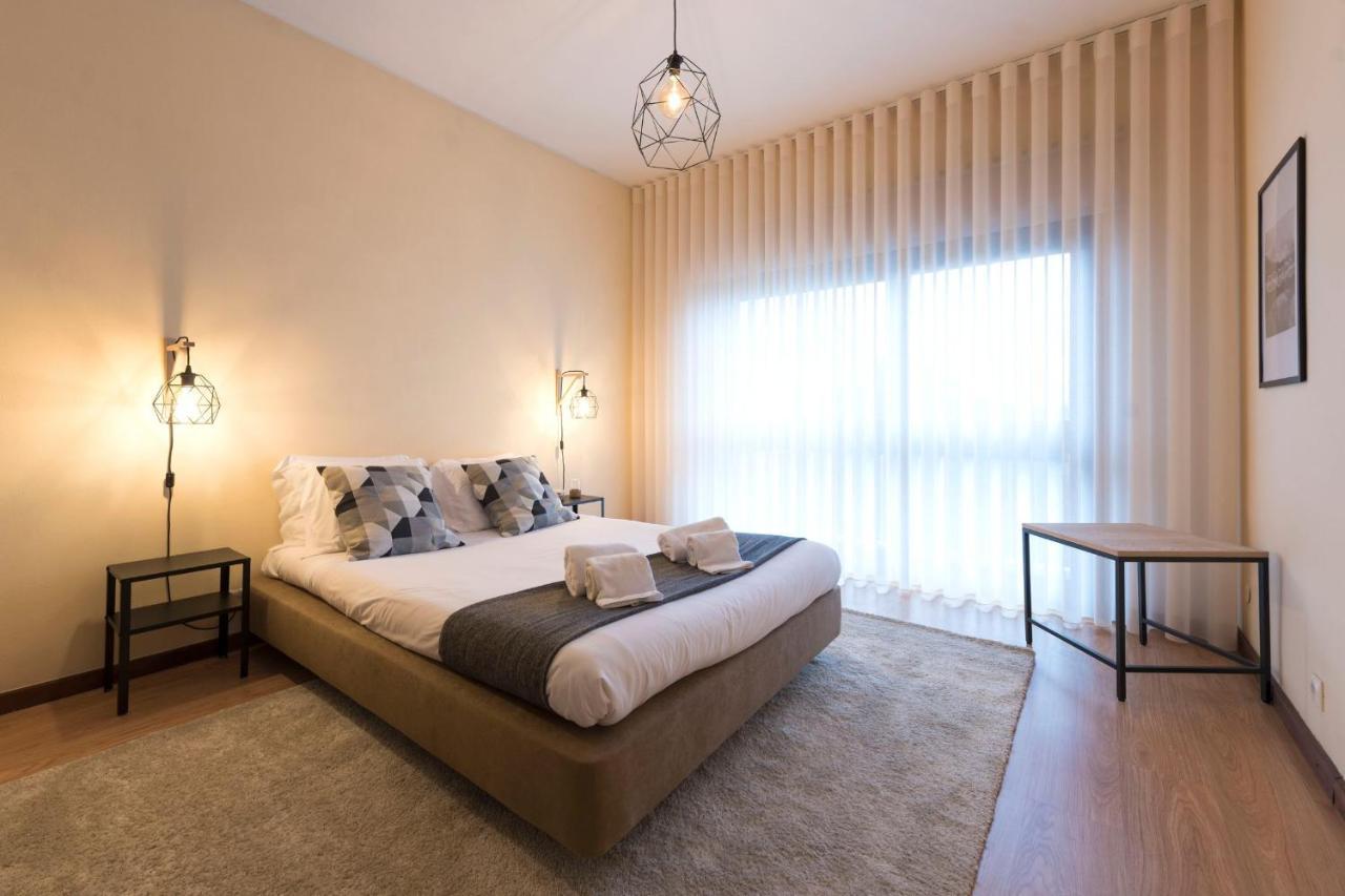 Apartamento Lovelystay - Serralves With Free Parking Oporto