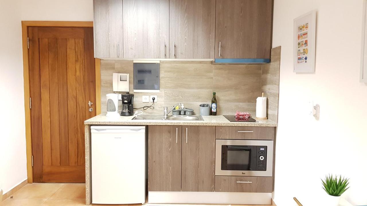 At Campo Center Apartment *