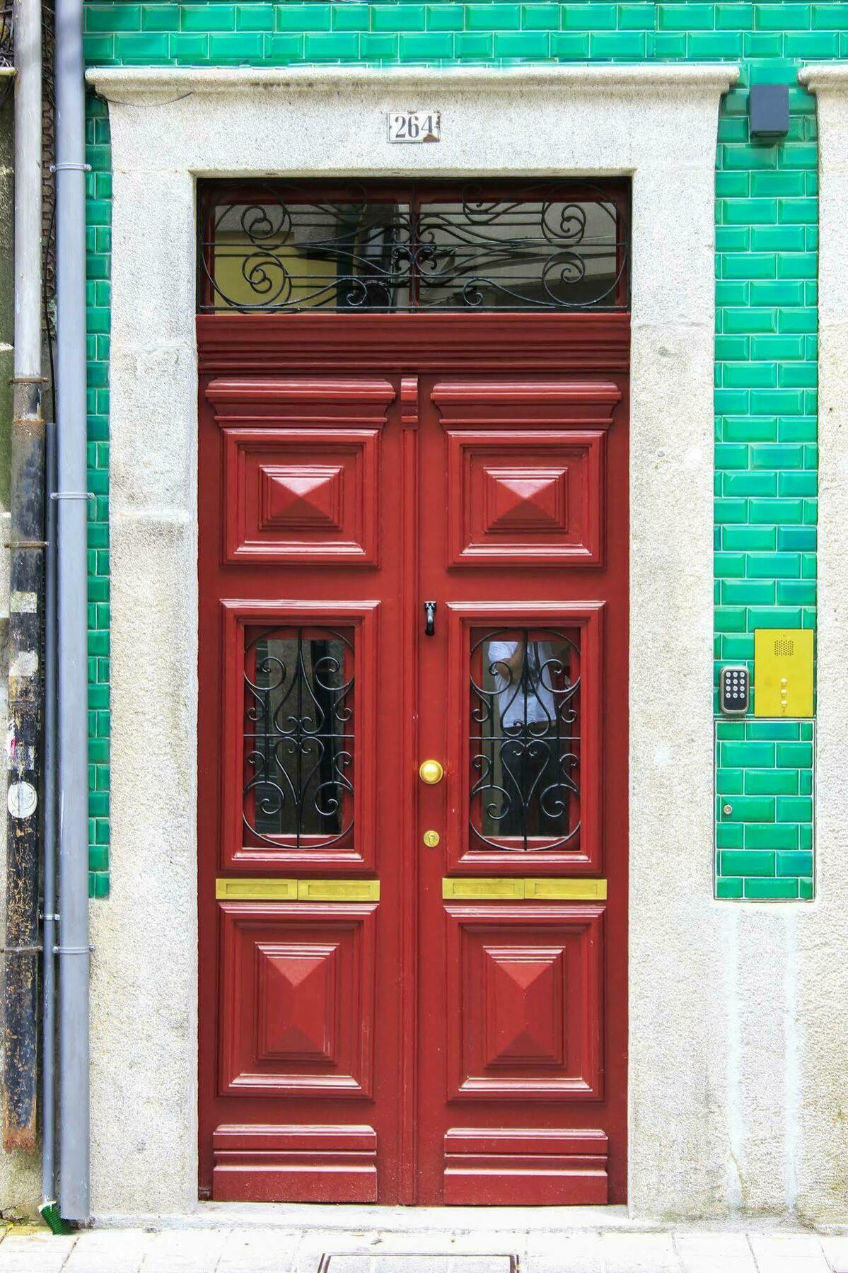 Trendy Heritage Oporto
