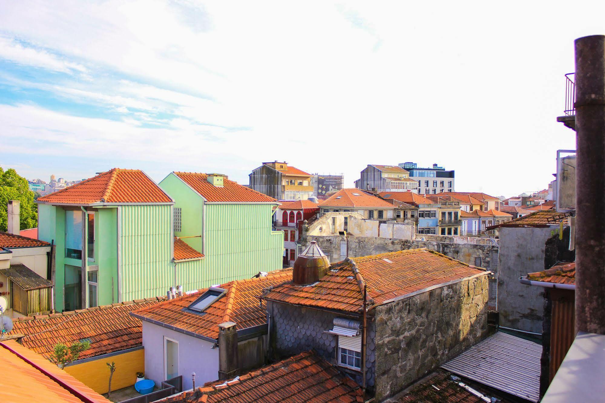 Hotel Trendy Heritage Oporto