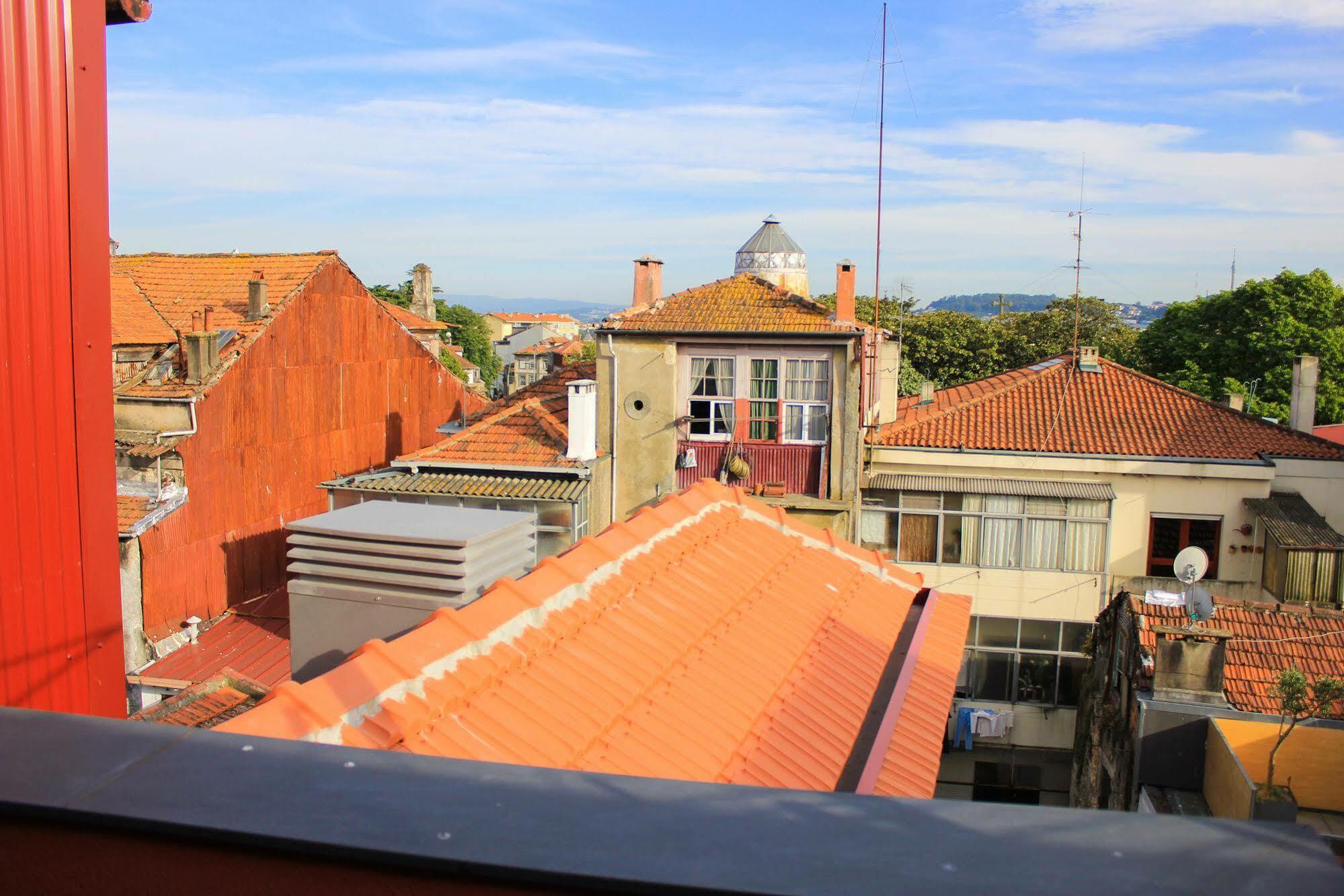 Trendy Heritage Oporto