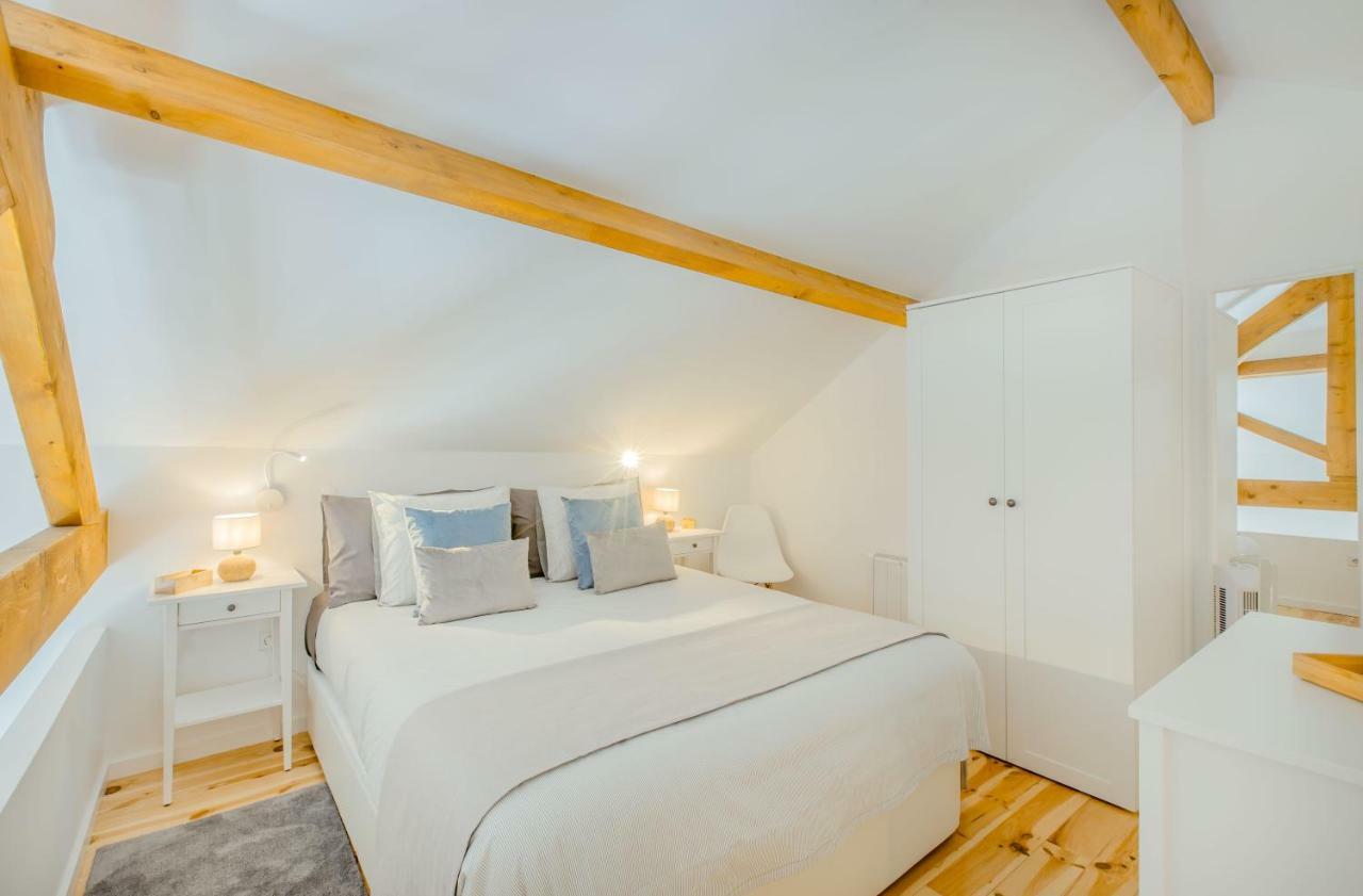 Apartamento Bonjardim Loft