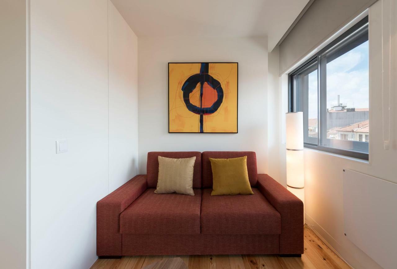 Lovelystay - Gorgeous Modern Flat W/ Balcony Apartamento *