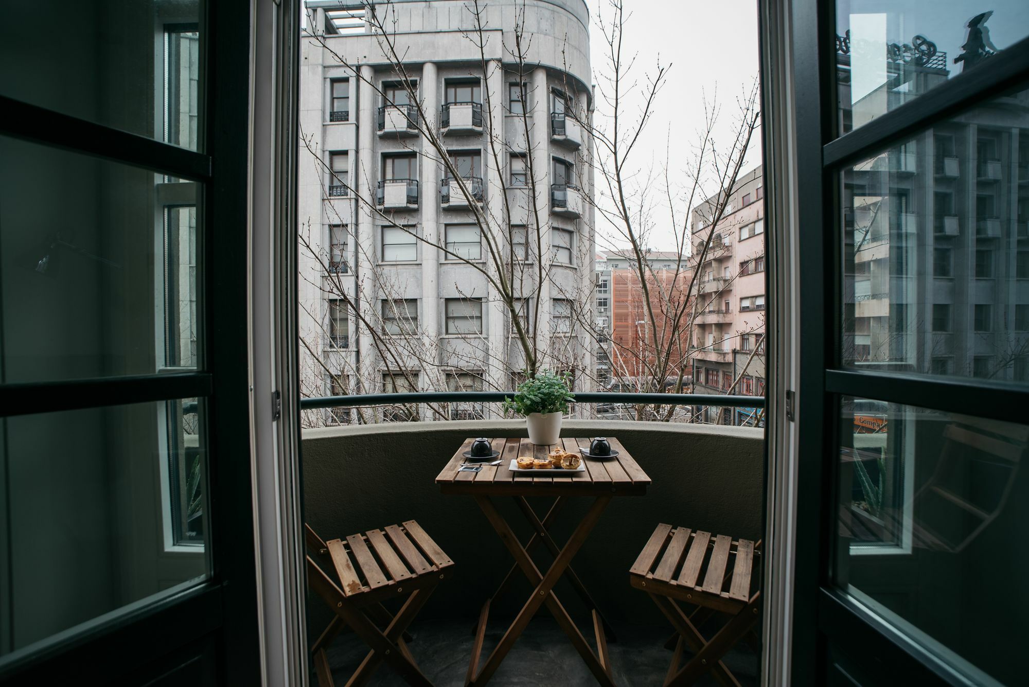 Apartamento D'autor Sá Da Bandeira Porto