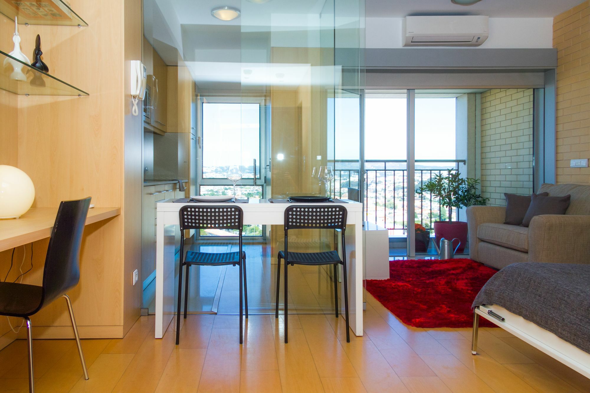 Liiiving In | Antas Corporate Apartamento Oporto