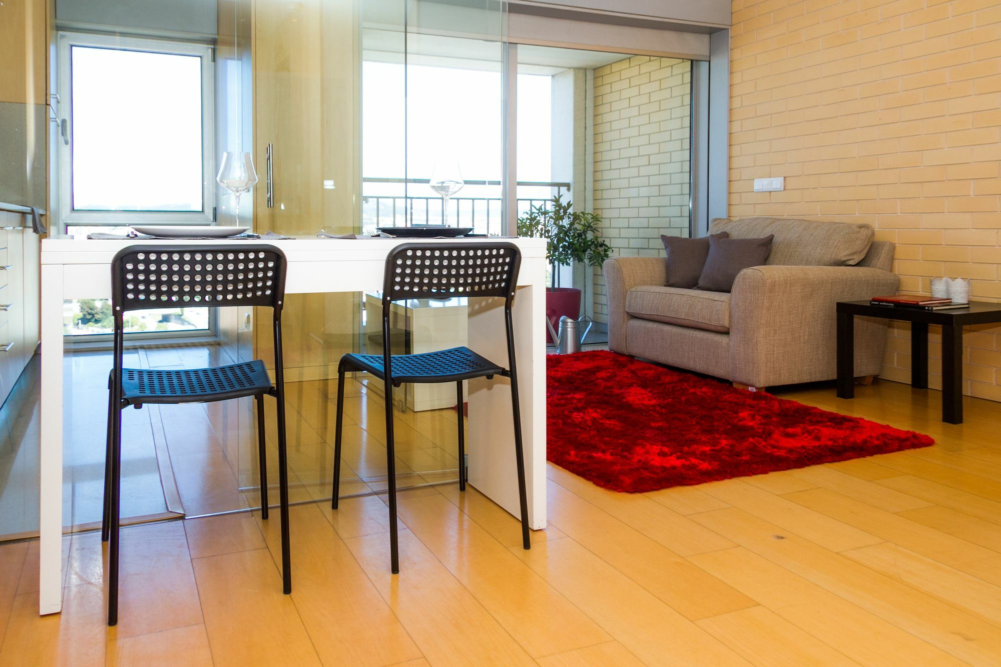 Liiiving In | Antas Corporate Apartamento Oporto