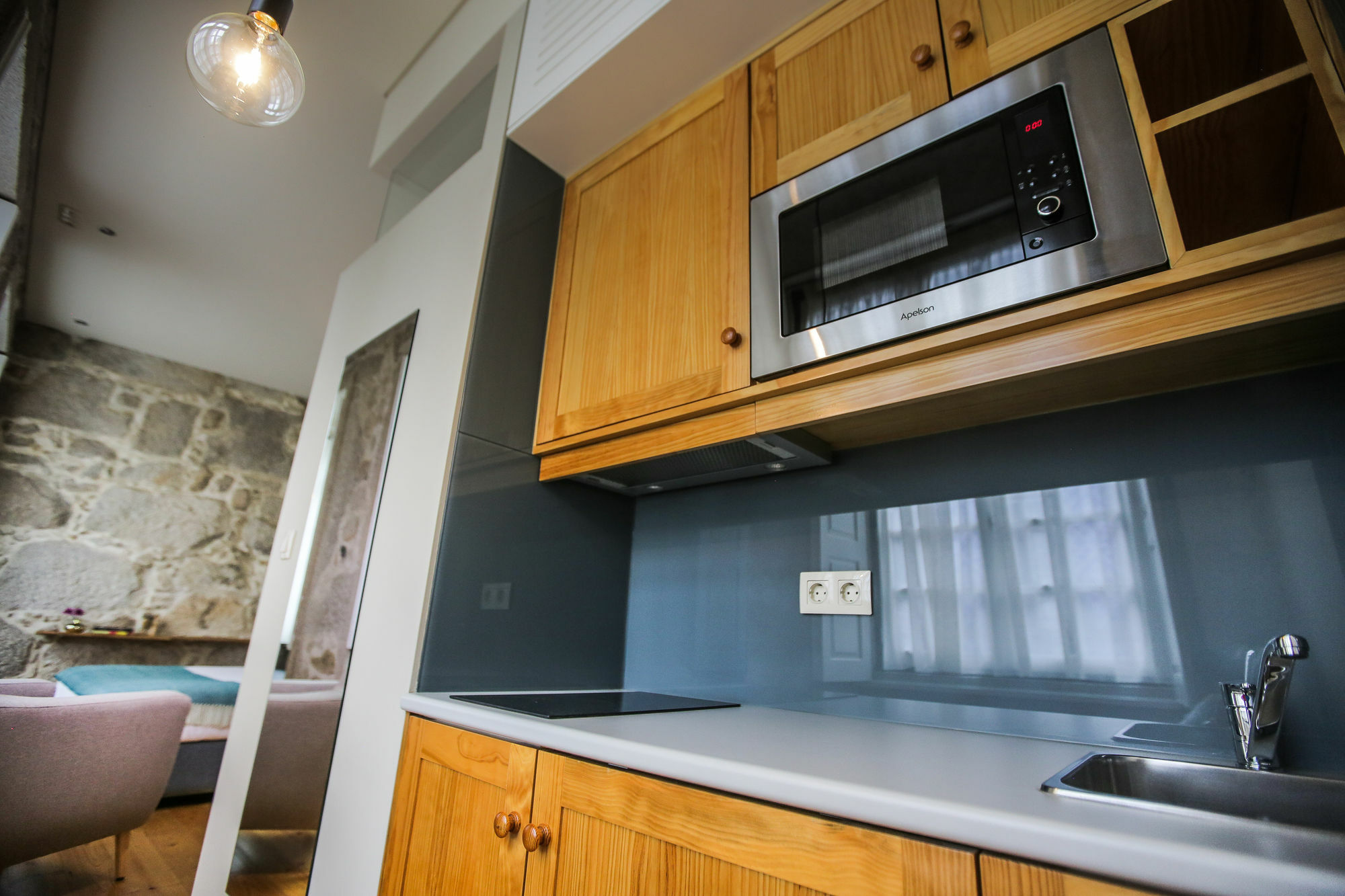 Apartment My Ribeira