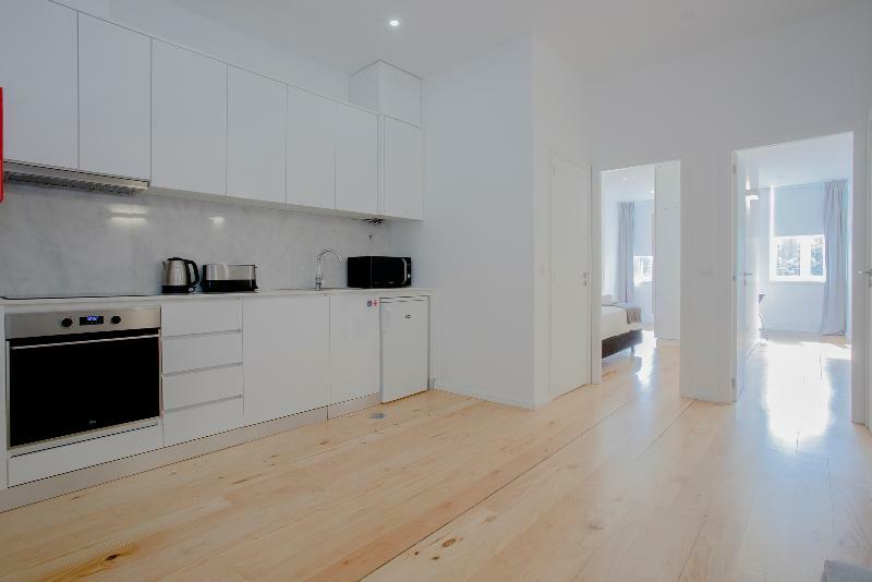 Apartment Miguel Bombarda Porto