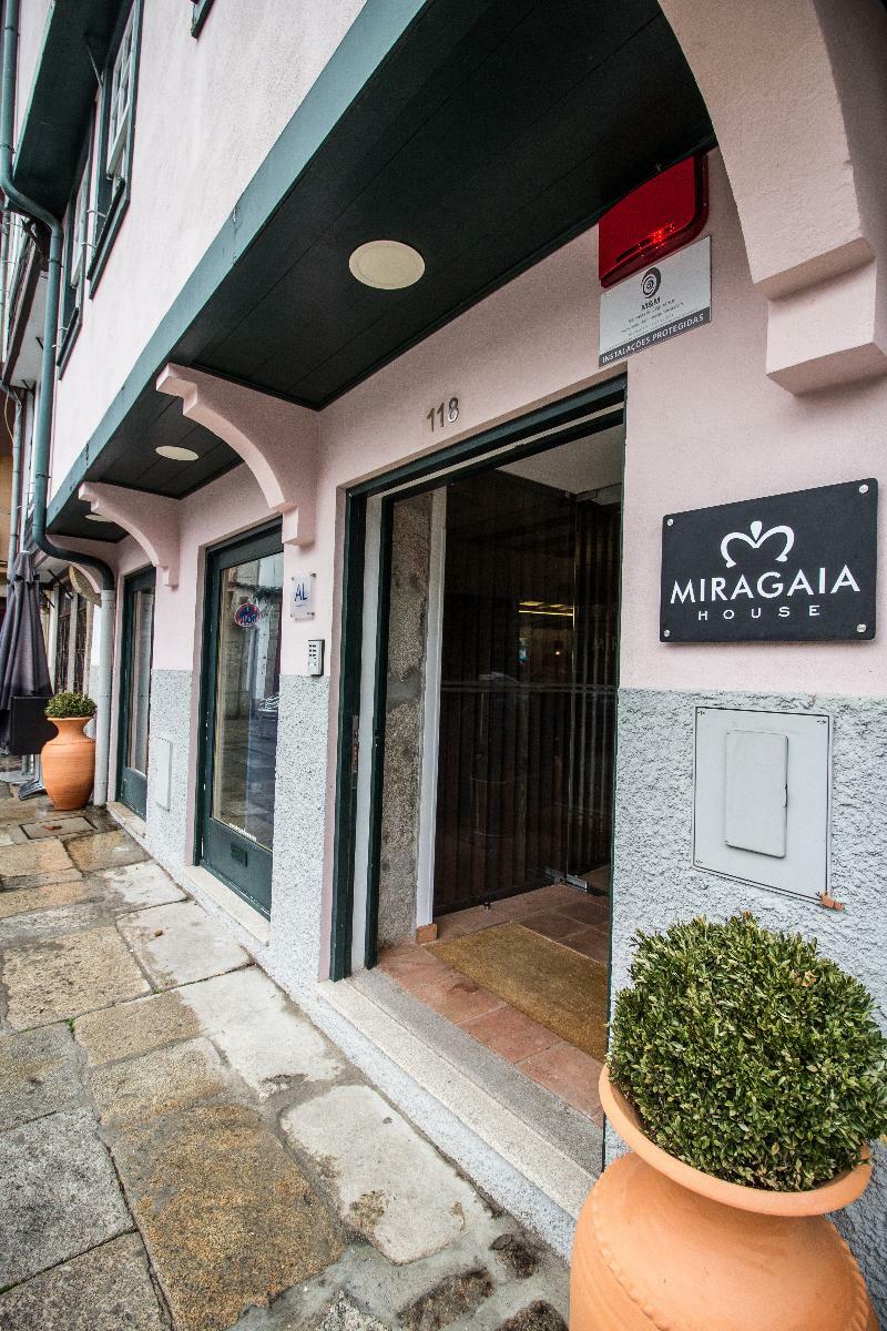 Casa de hóspedes Miragaia House Porto