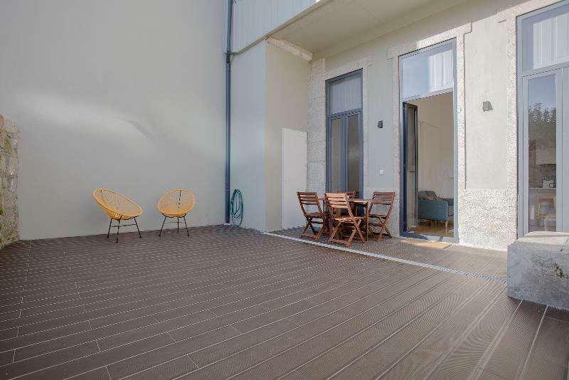 Liiiving In Terrace & Sunny * Porto