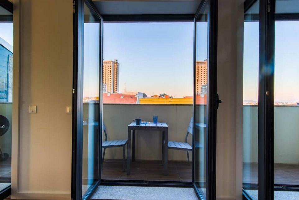 Apartamento Stylish Duplex Downtown