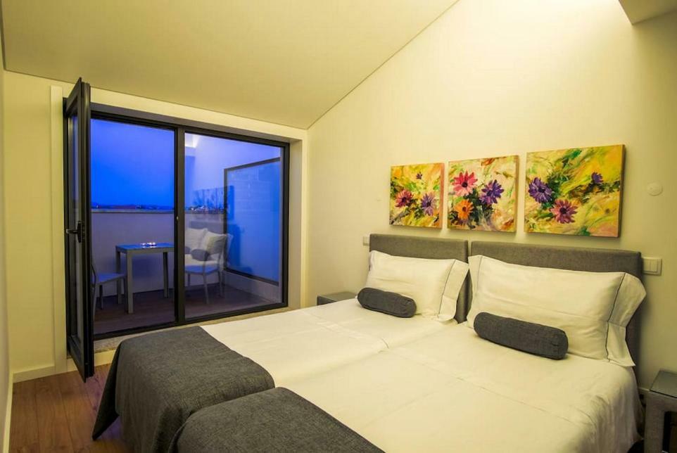 Apartamento Stylish Duplex Downtown Porto