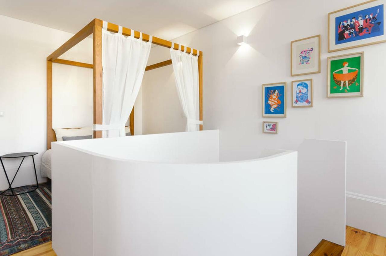 Apartamento Prassa Studio In Downtown