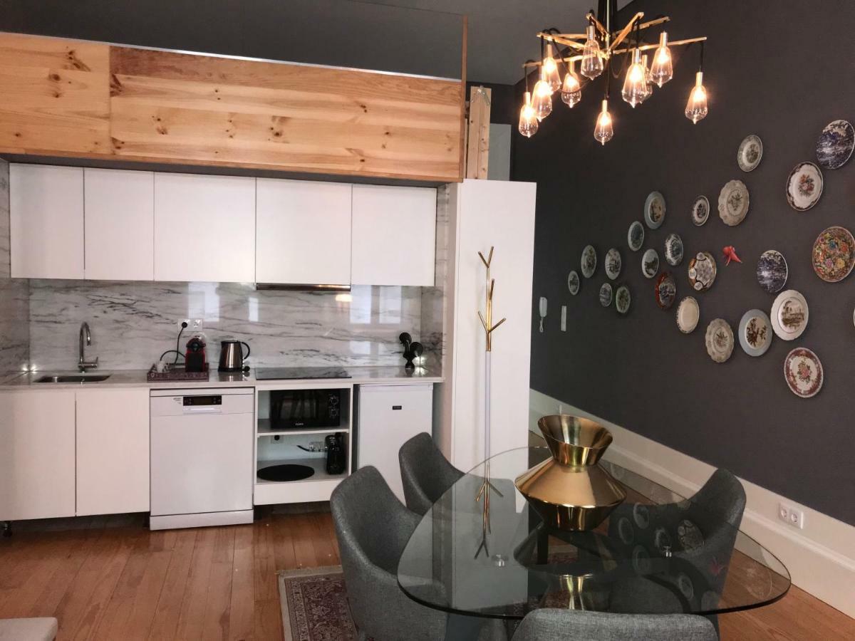 Apartamento Chic & Cozy - Flores Oporto