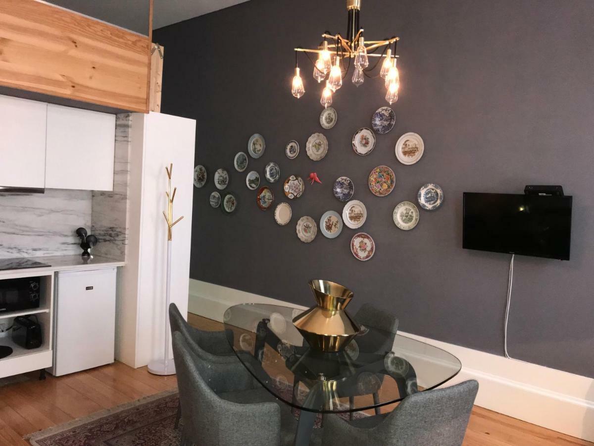 Chic & Cozy - Flores Apartamento Oporto