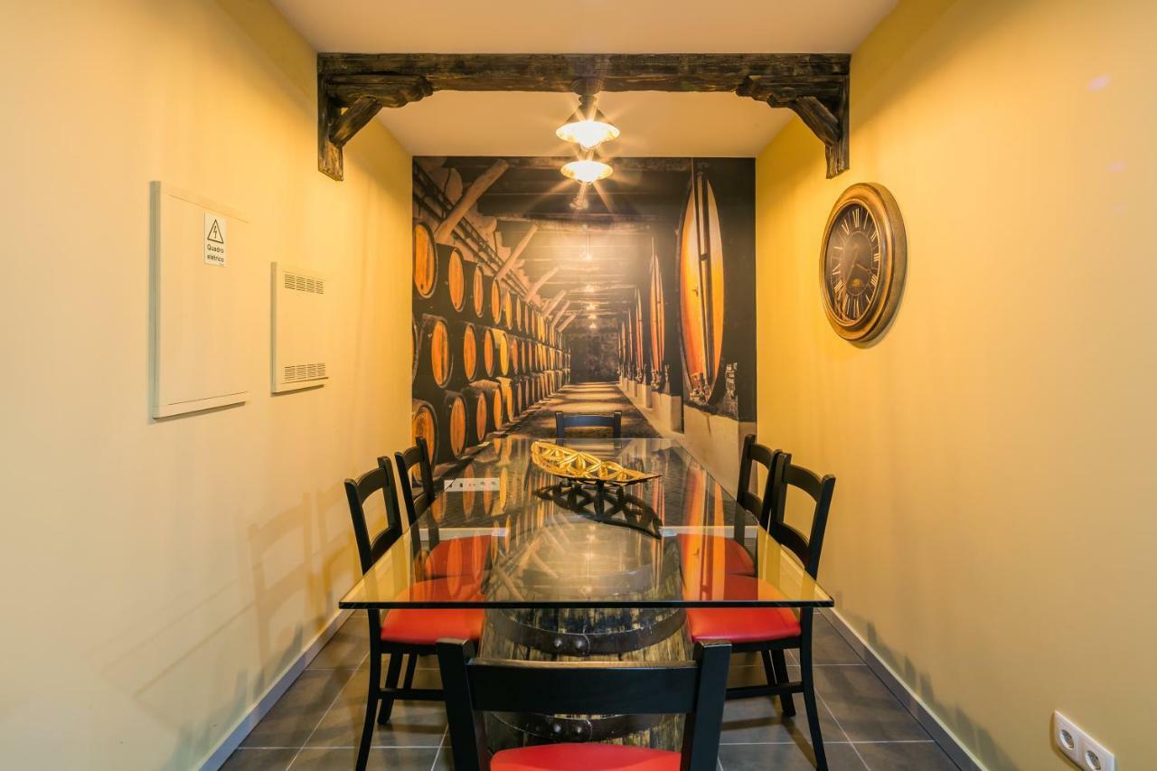 Apartamento Camarinha *