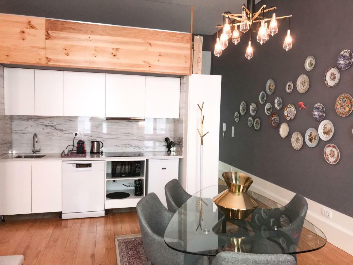 Chic & Cozy - Flores Apartamento Oporto