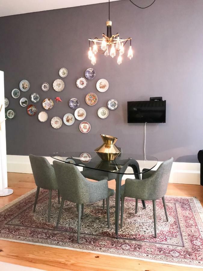 Apartamento Chic & Cozy - Flores Oporto