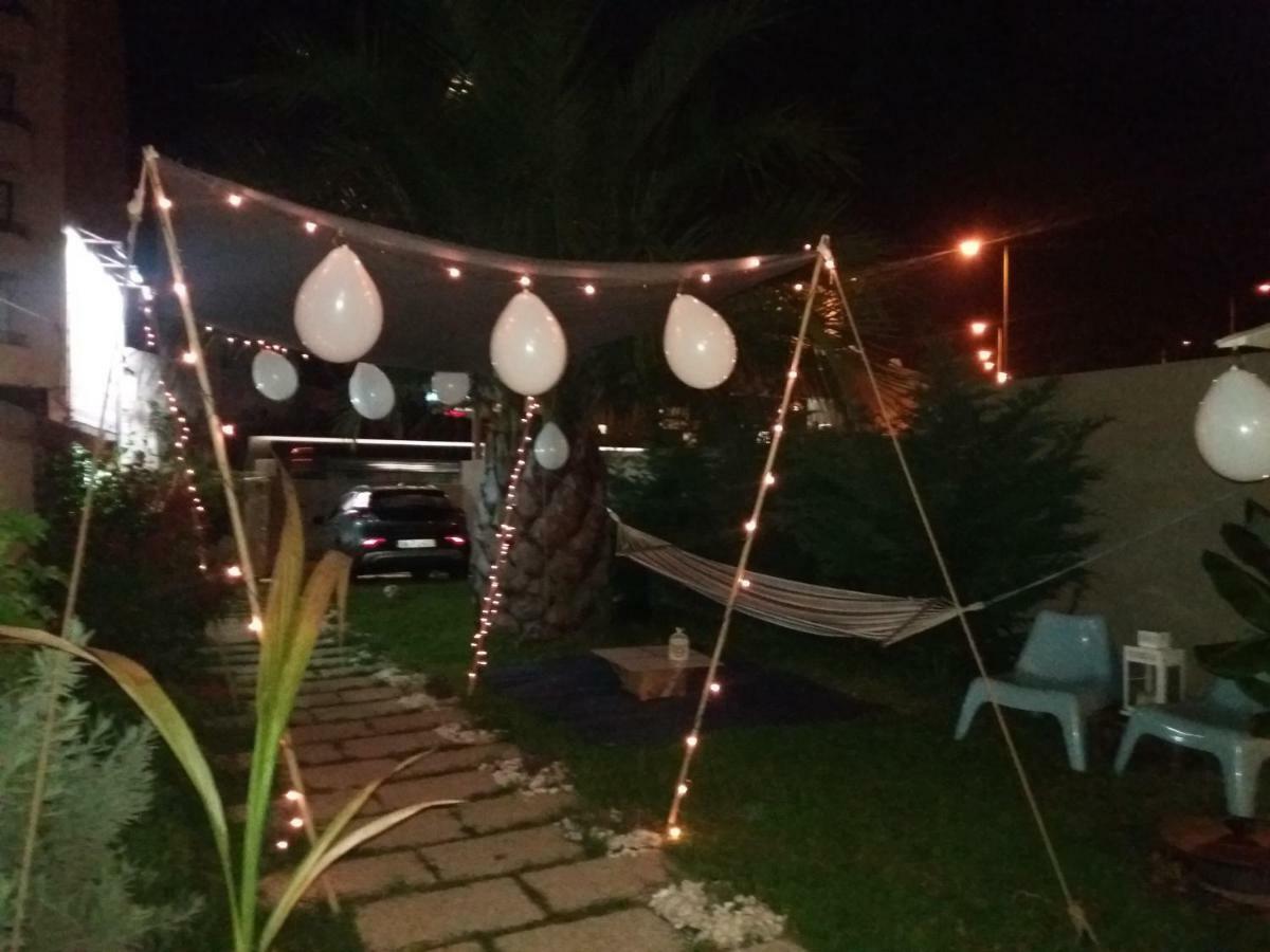 Blue Garden - Charming Townhouse Сasa de vacaciones *