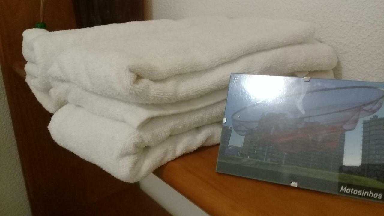 Apartamento Matosinhos Parque Real Porto