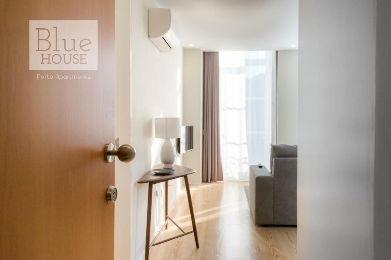 Blue House - Parking Apartamento *