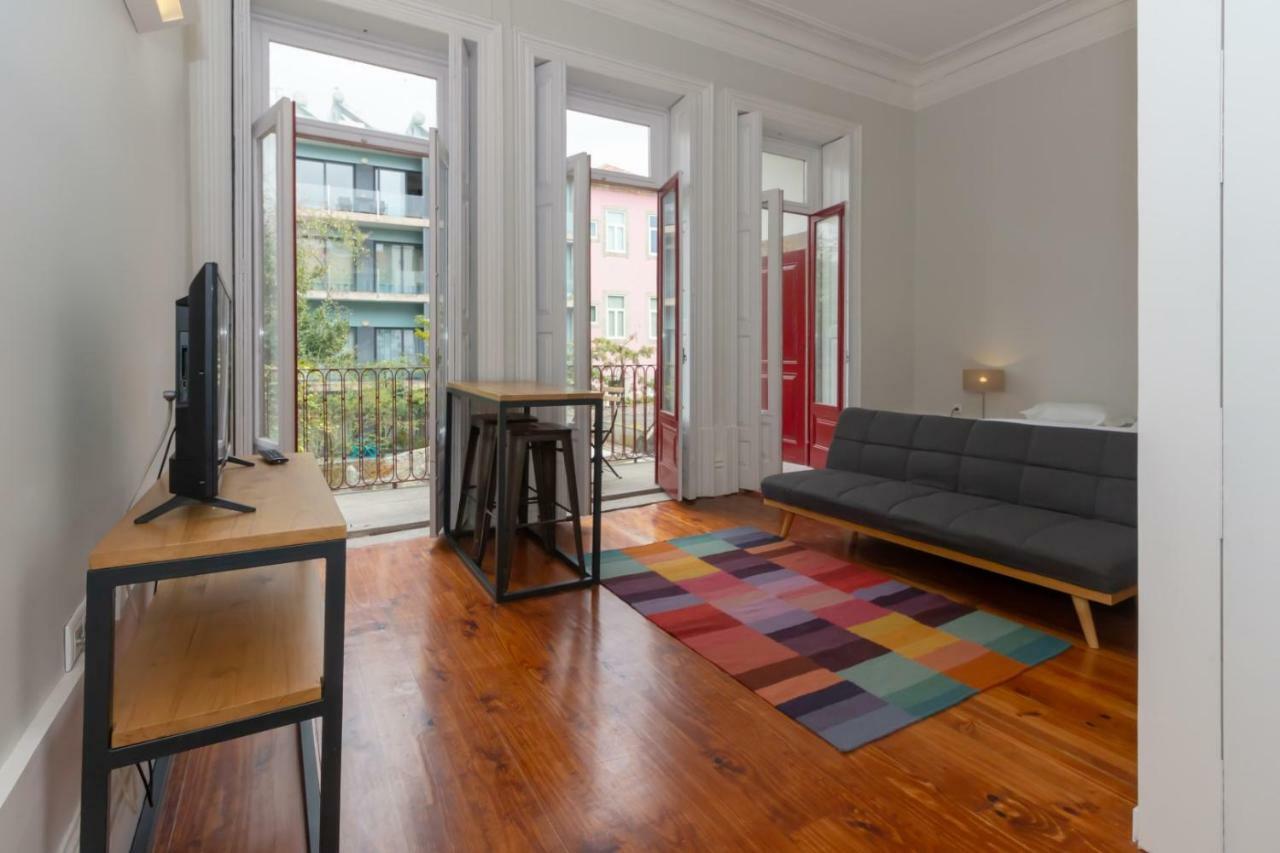 Blue Apartment