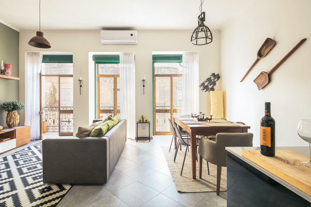 Apartamento Merc Ribeira's Place Oporto