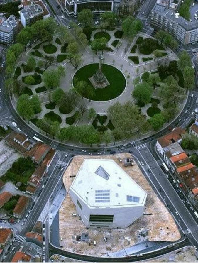 Apartamento Terraco Da Boavista *