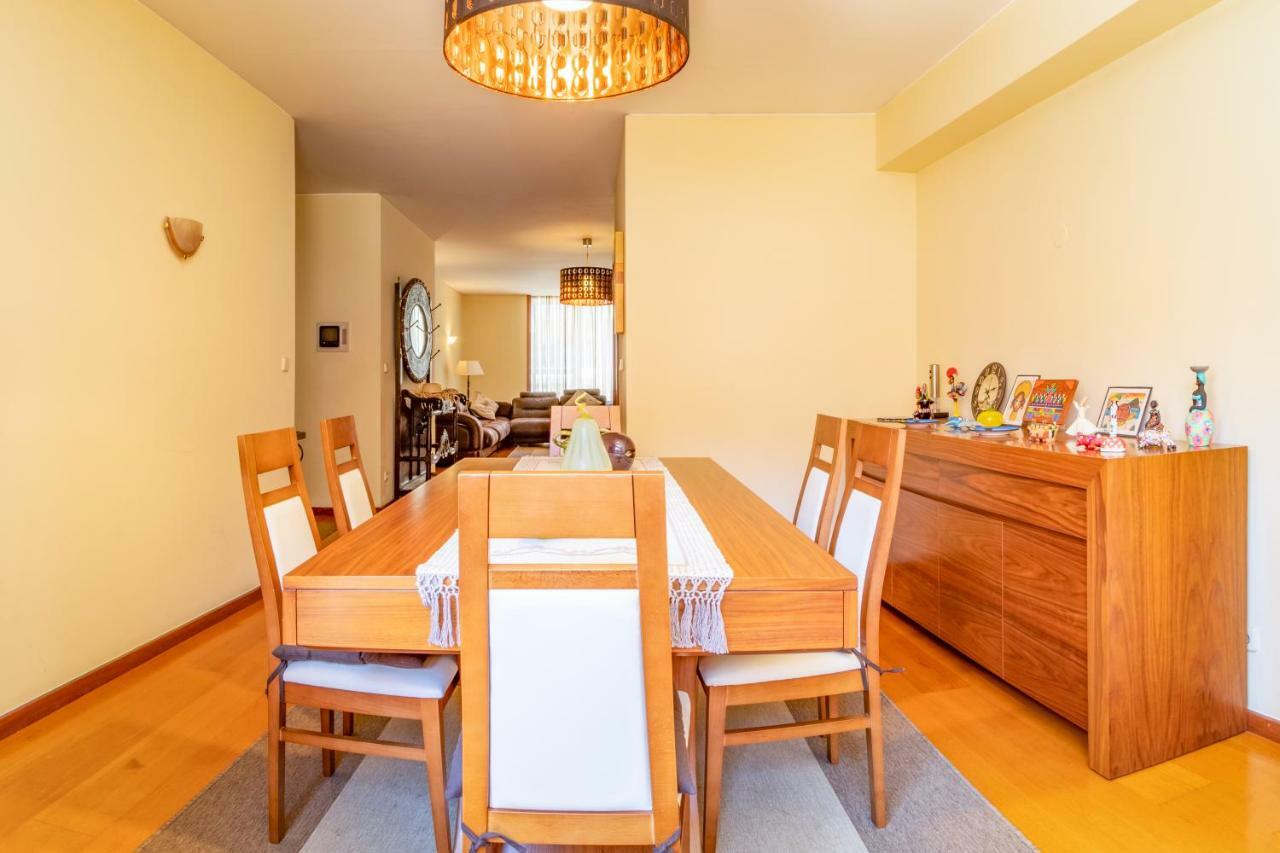 Da'home - Foz Seaside 3 Bedroom Apartamento *